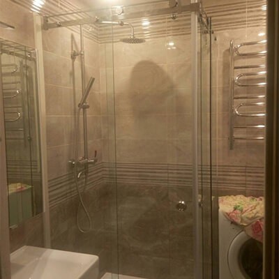 Кабіна для душа Hilton