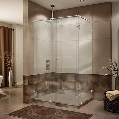 Душова кабіна Marselle