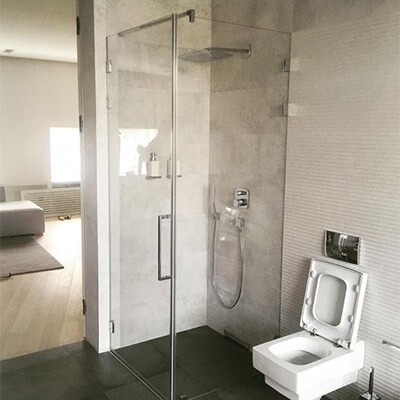 Душова кабінка Bravos