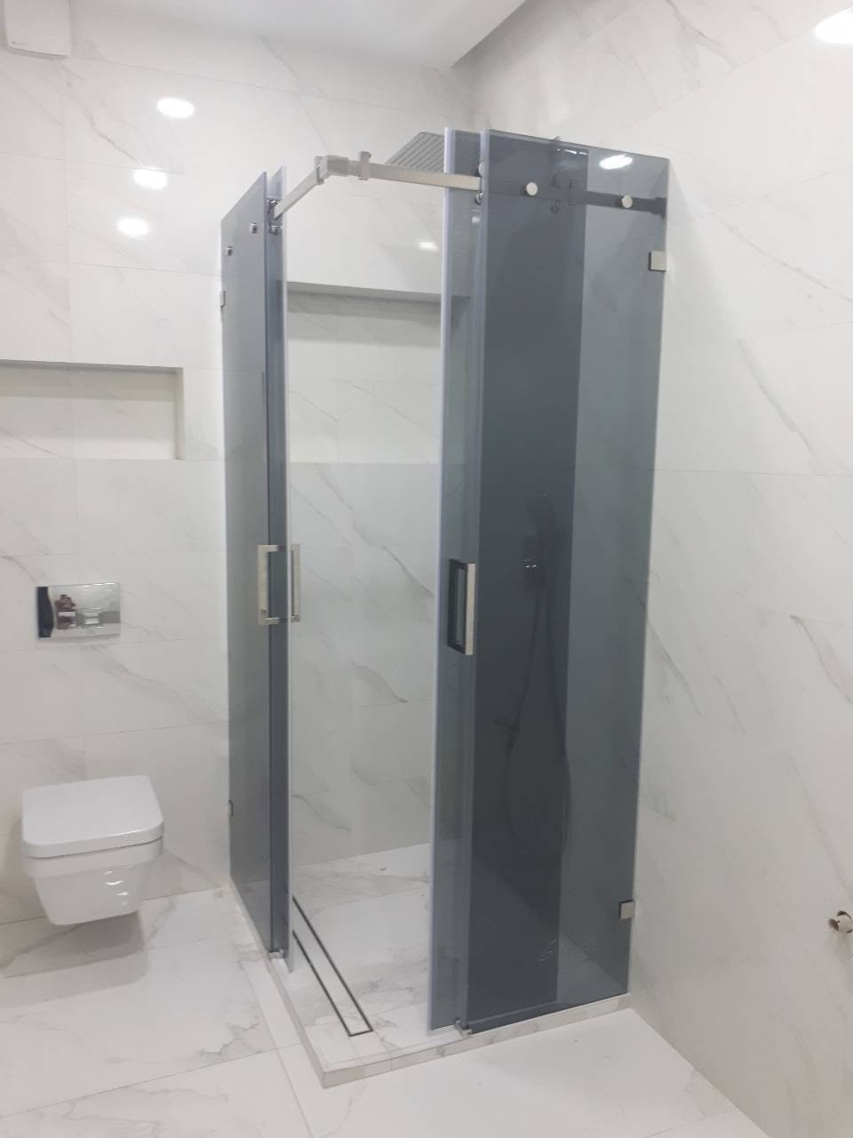 Кабіна для душа Hilton