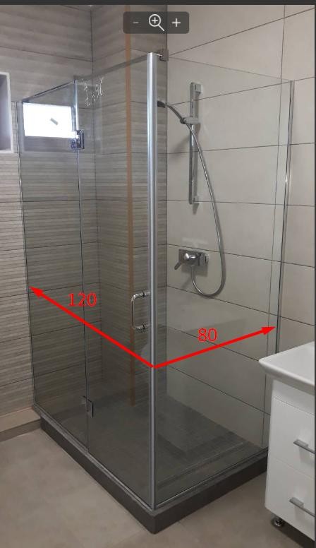 Кабіна для душа Marselle