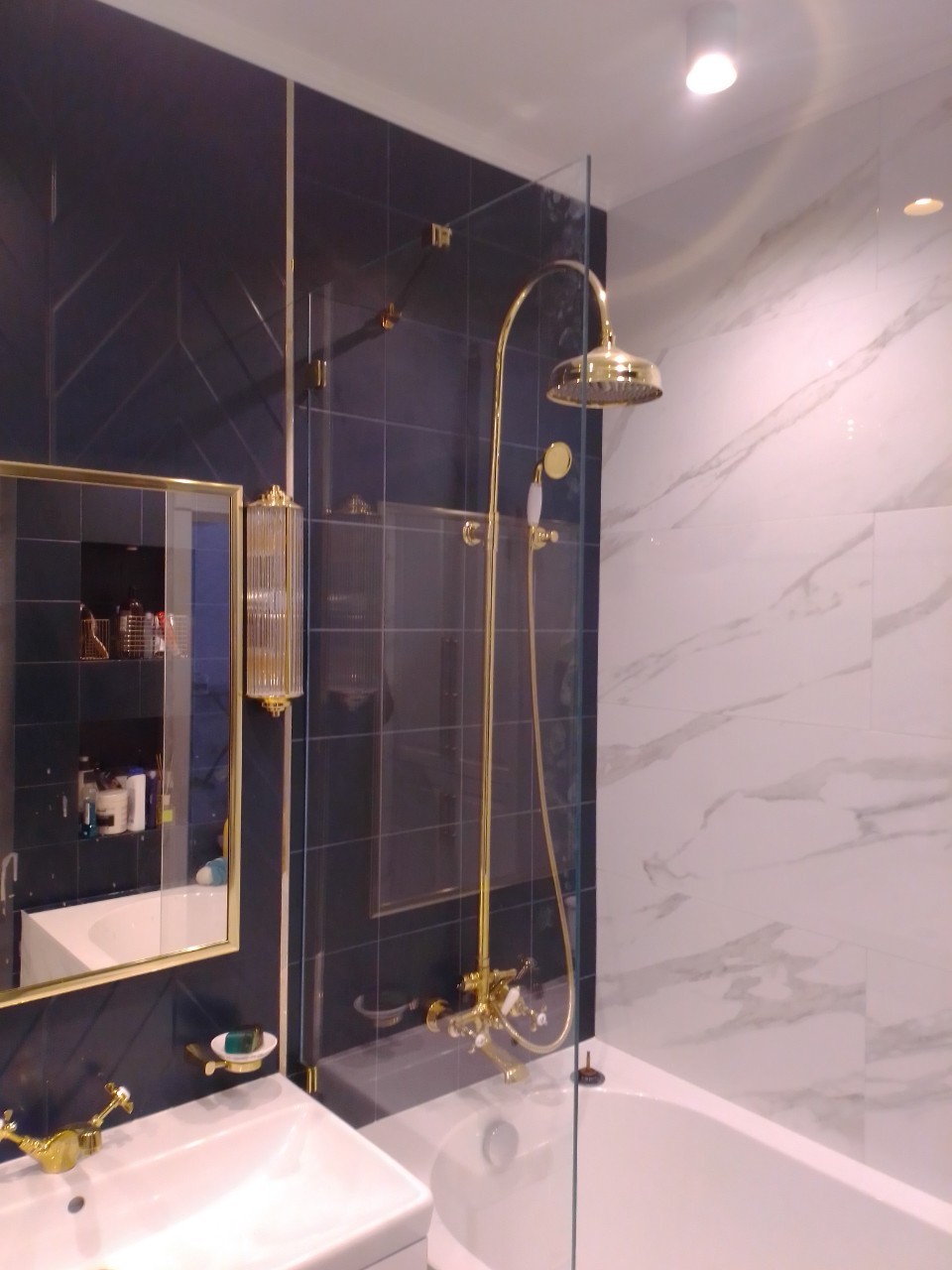 Душова кабінка Vetro