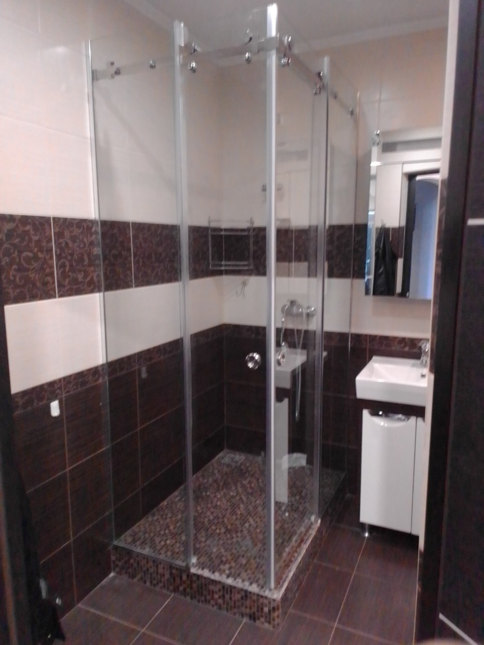 Душова кабінка Mira