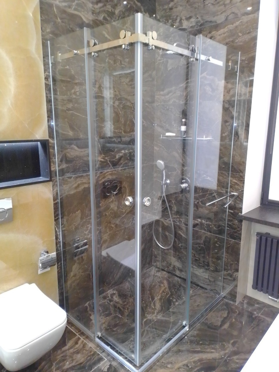 Кабіна для душа Hilton