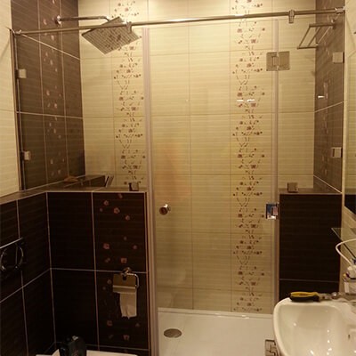 Душова кабіна Dark